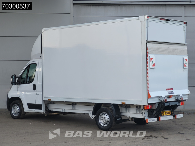 Opel Movano 140PK Laadklep Bakwagen Airco Cruise Camera D'Hollandia Euro6 Meubelbak Koffer Airco Cruise control - Box van: picture 2 Opel Movano 140PK Laadklep Bakwagen Airco Cruise Camera D'Hollandia Euro6 Meubelbak Koffer Airco Cruise control - Box van: picture 2