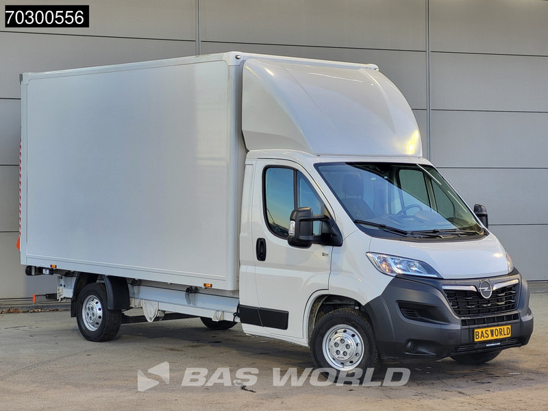 Opel Movano 140PK Laadklep Bakwagen Airco Cruise Camera Euro6 Meubelbak Koffer Airco Cruise control - Box van: picture 5 Opel Movano 140PK Laadklep Bakwagen Airco Cruise Camera Euro6 Meubelbak Koffer Airco Cruise control - Box van: picture 5