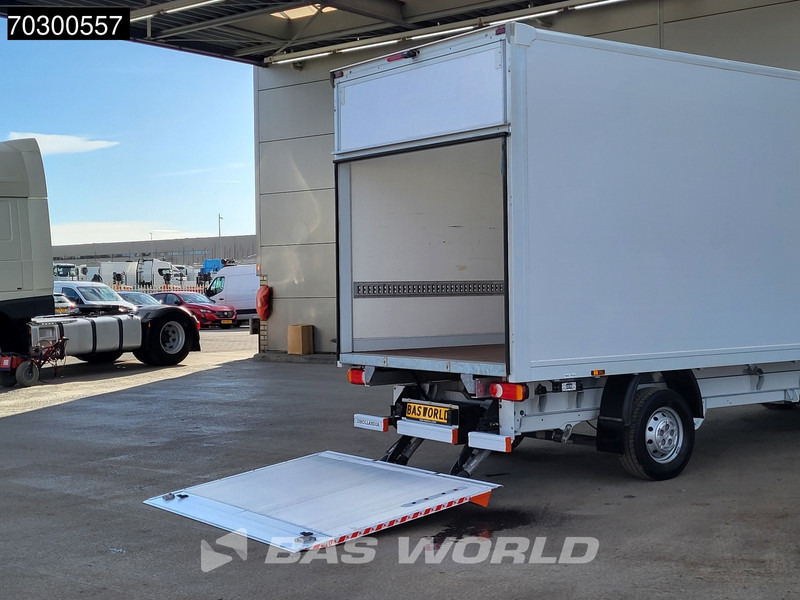 Opel Movano 140PK Laadklep Bakwagen Airco Cruise Camera Euro6 Meubelbak Koffer Airco Cruise control - Box van: picture 3 Opel Movano 140PK Laadklep Bakwagen Airco Cruise Camera Euro6 Meubelbak Koffer Airco Cruise control - Box van: picture 3