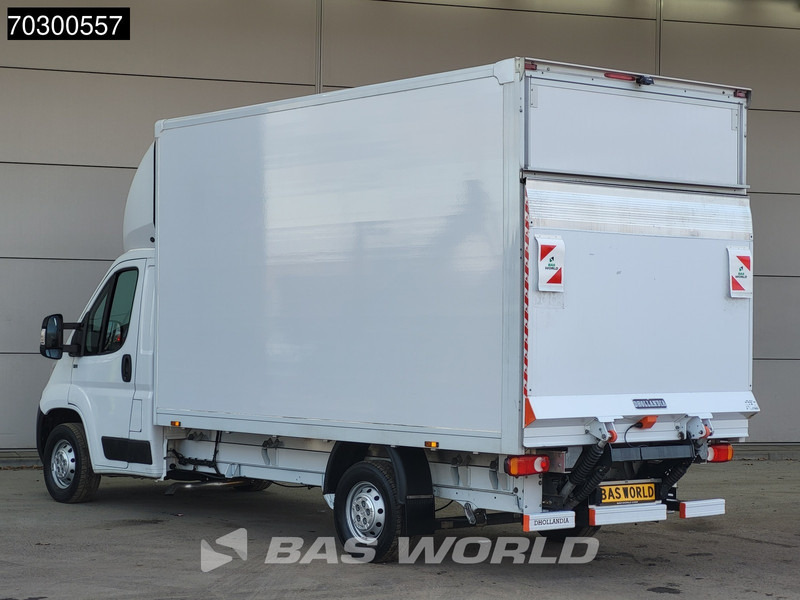 Opel Movano 140PK Laadklep Bakwagen Airco Cruise Camera Euro6 Meubelbak Koffer Airco Cruise control - Box van: picture 2 Opel Movano 140PK Laadklep Bakwagen Airco Cruise Camera Euro6 Meubelbak Koffer Airco Cruise control - Box van: picture 2