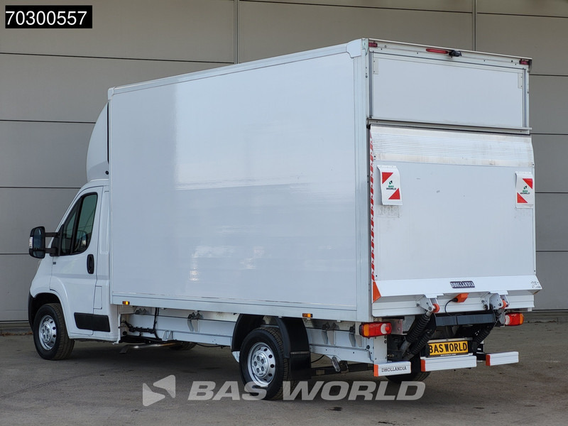 Opel Movano 140PK Laadklep Bakwagen Airco Cruise Camera Euro6 Meubelbak Koffer Airco Cruise control - Box van: picture 2 Opel Movano 140PK Laadklep Bakwagen Airco Cruise Camera Euro6 Meubelbak Koffer Airco Cruise control - Box van: picture 2