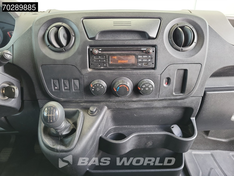 Panel van Opel Movano 145PK Dubbellucht 2x Schuifdeur L3H2 Trekhaak Euro6 L3 12m3 Trekhaak: picture 14