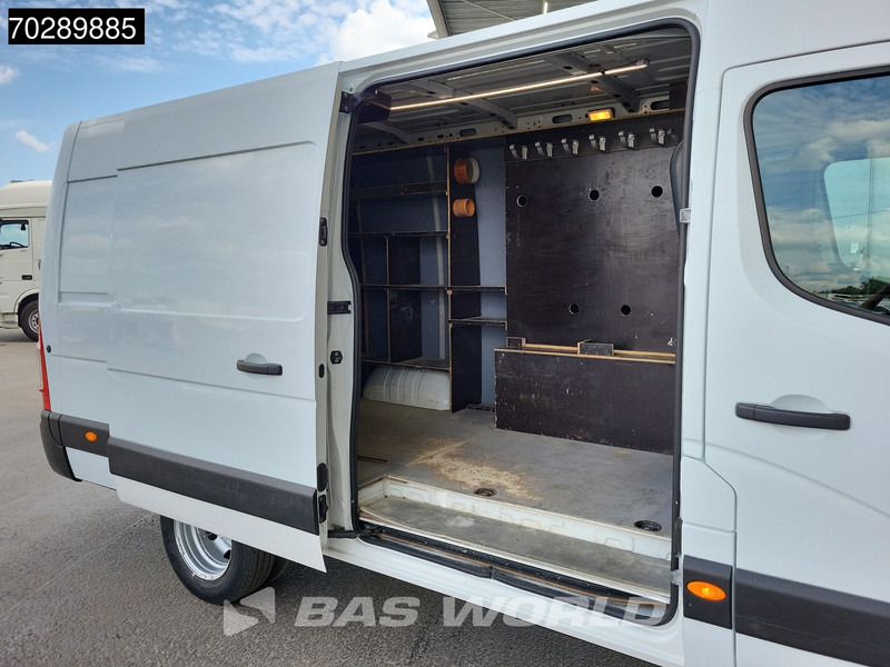 Panel van Opel Movano 145PK Dubbellucht 2x Schuifdeur L3H2 Trekhaak Euro6 L3 12m3 Trekhaak: picture 7