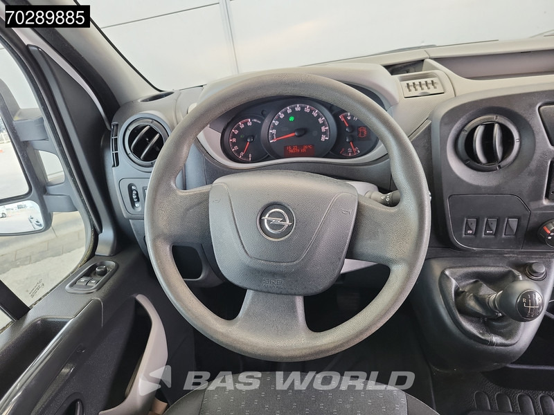 Panel van Opel Movano 145PK Dubbellucht 2x Schuifdeur L3H2 Trekhaak Euro6 L3 12m3 Trekhaak: picture 18
