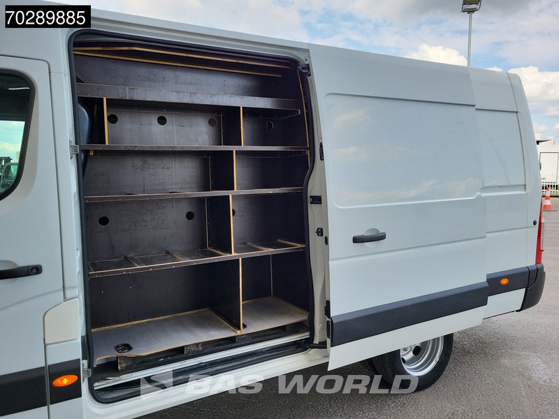 Panel van Opel Movano 145PK Dubbellucht 2x Schuifdeur L3H2 Trekhaak Euro6 L3 12m3 Trekhaak: picture 8