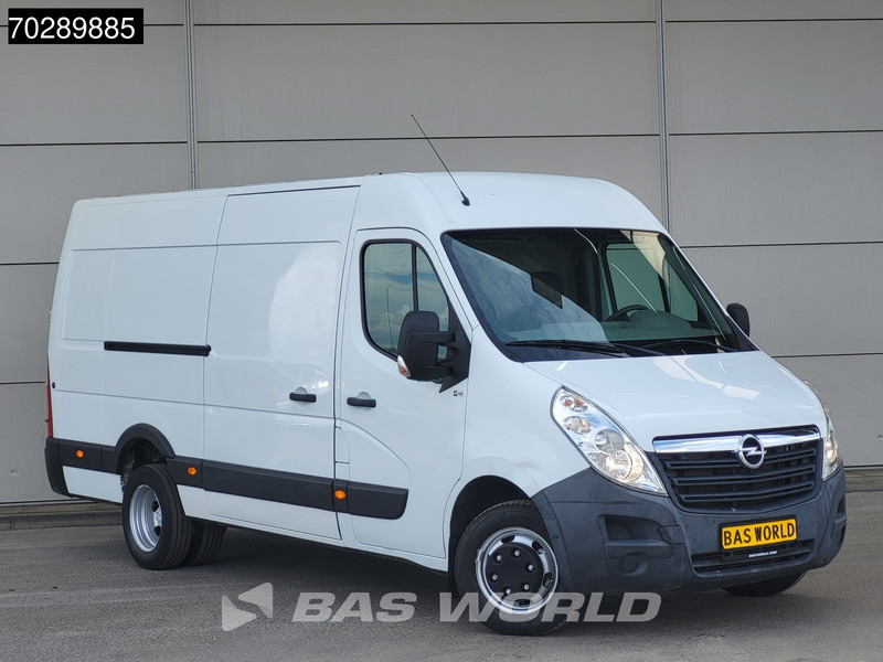 Opel Movano 145PK Dubbellucht L3H2 Trekhaak Euro6 L3 12m3 Trekhaak - Panel van: picture 5 Opel Movano 145PK Dubbellucht L3H2 Trekhaak Euro6 L3 12m3 Trekhaak - Panel van: picture 5