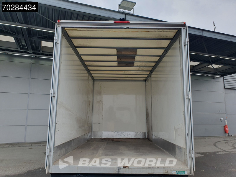Opel Movano 150PK Trekhaak Bakwagen Achterdeuren LED Airco Cruise Camera Parkeersensoren Meubelbak Koffer 22m3 Airco Trekhaak Cruise control - Box van: picture 3 Opel Movano 150PK Trekhaak Bakwagen Achterdeuren LED Airco Cruise Camera Parkeersensoren Meubelbak Koffer 22m3 Airco Trekhaak Cruise control - Box van: picture 3
