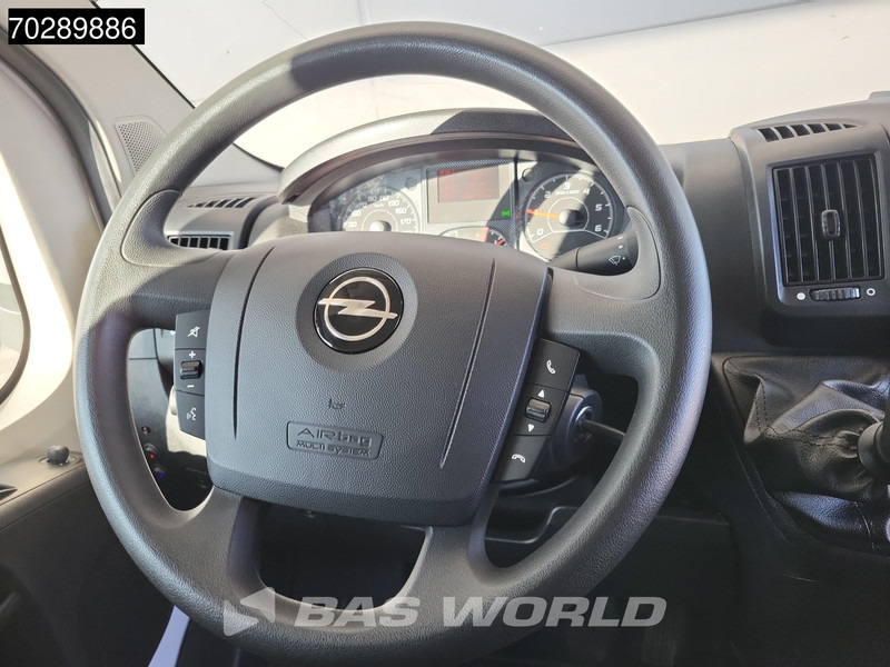 Box van Opel Movano 165PK Laadklep Zijdeur Bakwagen Airco Cruise Camera Standkachel Euro6 Meubelbak Koffer 16m3 Airco Cruise control: picture 19 Box van Opel Movano 165PK Laadklep Zijdeur Bakwagen Airco Cruise Camera Standkachel Euro6 Meubelbak Koffer 16m3 Airco Cruise control: picture 19