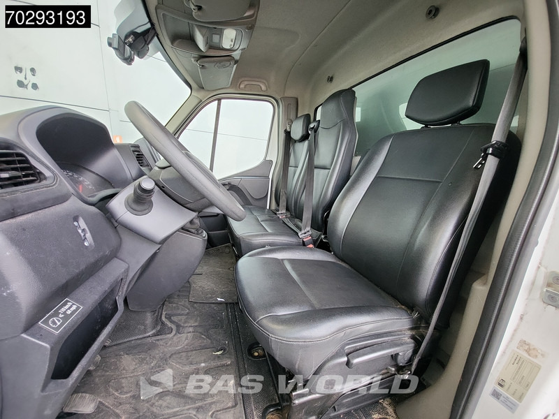 Flatbed van Opel Movano 165PK Open Laadbak Dubbellucht 3,5t Trekhaak LED Navi Airco Cruise Euro6 Pritsche Pickup Open Box Airco Trekhaak Cruise control: picture 9