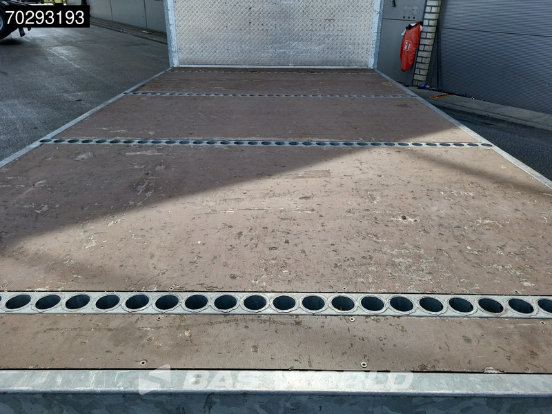 Flatbed van Opel Movano 165PK Open Laadbak Dubbellucht 3,5t Trekhaak LED Navi Airco Cruise Euro6 Pritsche Pickup Open Box Airco Trekhaak Cruise control: picture 8