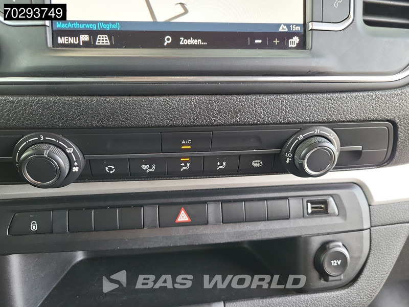 Opel Vivaro 120PK Dubbel Cabine L3H1 Trekhaak Airco Cruise Camera Parkeersensoren Euro6 DC Doka Mixto L3 Long 4m3 Airco Dubbel cabine Trekhaak Cru leasing Opel Vivaro 120PK Dubbel Cabine L3H1 Trekhaak Airco Cruise Camera Parkeersensoren Euro6 DC Doka Mixto L3 Long 4m3 Airco Dubbel cabine Trekhaak Cru: picture 17
