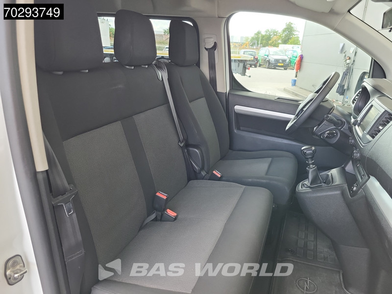 Opel Vivaro 120PK Dubbel Cabine L3H1 Trekhaak Airco Cruise Camera Parkeersensoren Euro6 DC Doka Mixto L3 Long 4m3 Airco Dubbel cabine Trekhaak Cru leasing Opel Vivaro 120PK Dubbel Cabine L3H1 Trekhaak Airco Cruise Camera Parkeersensoren Euro6 DC Doka Mixto L3 Long 4m3 Airco Dubbel cabine Trekhaak Cru: picture 14