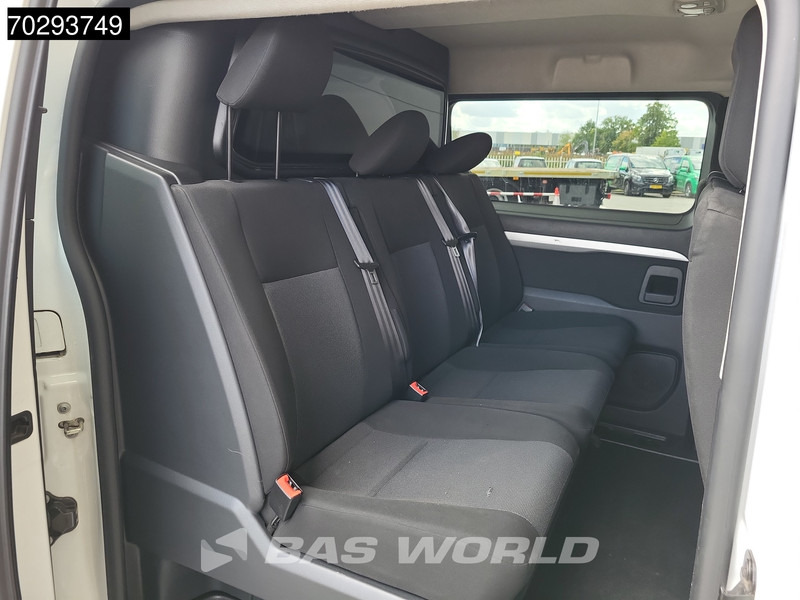 Opel Vivaro 120PK Dubbel Cabine L3H1 Trekhaak Airco Cruise Camera Parkeersensoren Euro6 DC Doka Mixto L3 Long 4m3 Airco Dubbel cabine Trekhaak Cru leasing Opel Vivaro 120PK Dubbel Cabine L3H1 Trekhaak Airco Cruise Camera Parkeersensoren Euro6 DC Doka Mixto L3 Long 4m3 Airco Dubbel cabine Trekhaak Cru: picture 13