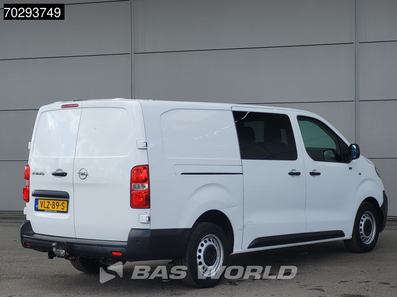 Opel Vivaro 120PK Dubbel Cabine L3H1 Trekhaak Airco Cruise Camera Parkeersensoren Euro6 DC Doka Mixto L3 Long 4m3 Airco Dubbel cabine Trekhaak Cru leasing Opel Vivaro 120PK Dubbel Cabine L3H1 Trekhaak Airco Cruise Camera Parkeersensoren Euro6 DC Doka Mixto L3 Long 4m3 Airco Dubbel cabine Trekhaak Cru: picture 6