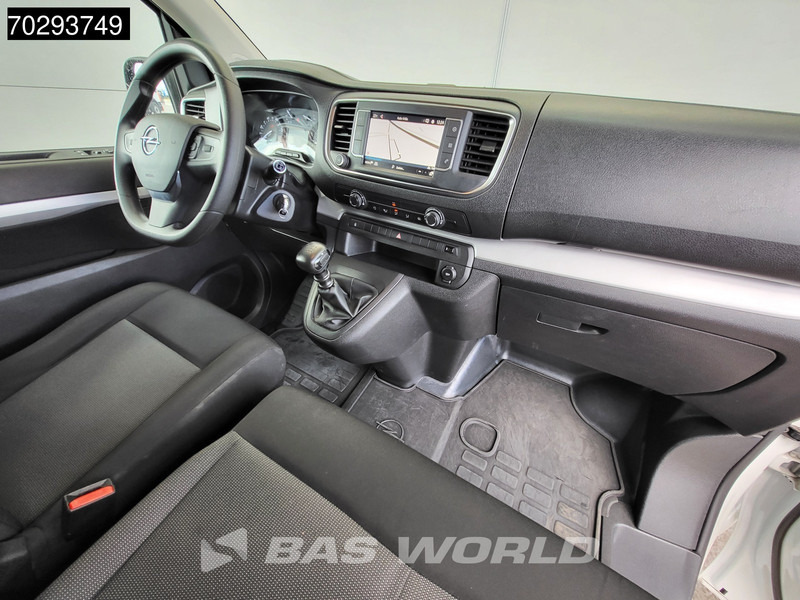 Opel Vivaro 120PK Dubbel Cabine L3H1 Trekhaak Airco Cruise Camera Parkeersensoren Euro6 DC Doka Mixto L3 Long 4m3 Airco Dubbel cabine Trekhaak Cru leasing Opel Vivaro 120PK Dubbel Cabine L3H1 Trekhaak Airco Cruise Camera Parkeersensoren Euro6 DC Doka Mixto L3 Long 4m3 Airco Dubbel cabine Trekhaak Cru: picture 10
