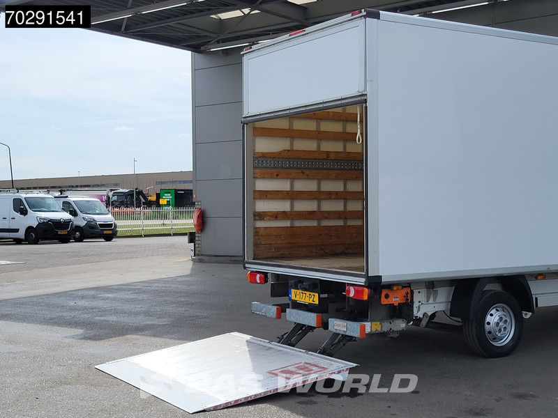 Peugeot Boxer 130PK Bakwagen Laadklep Dhollandia Lat om lat Airco Koffer Meubelbak 20m3 Airco - Box van: picture 3 Peugeot Boxer 130PK Bakwagen Laadklep Dhollandia Lat om lat Airco Koffer Meubelbak 20m3 Airco - Box van: picture 3
