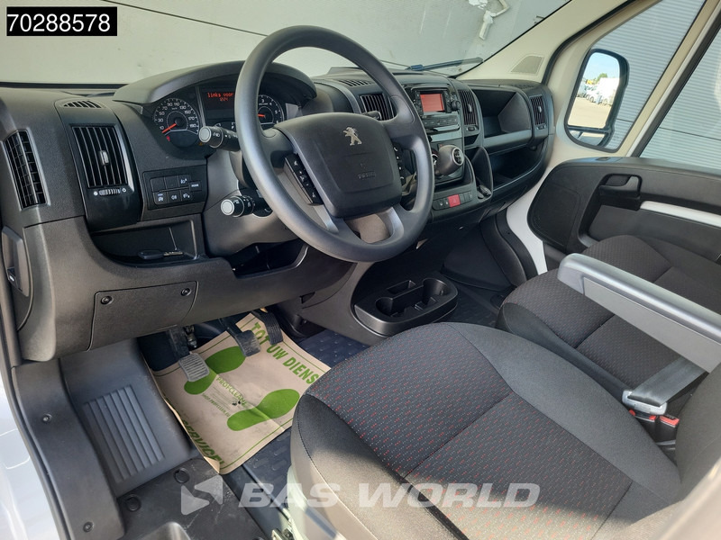 Panel van Peugeot Boxer 140pk L3H2 Airco Cruise Parkeersensoren Euro6 L3 13m3 Airco Cruise control: picture 12