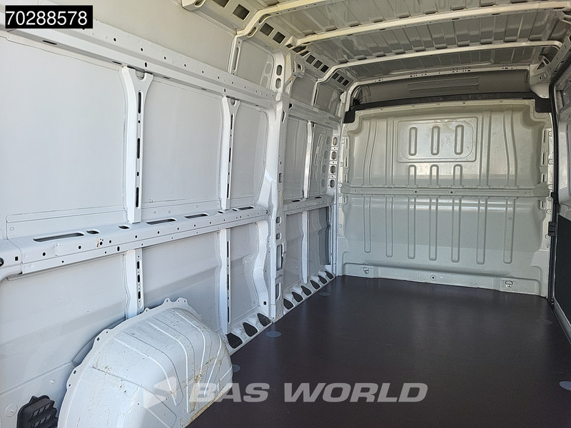 Panel van Peugeot Boxer 140pk L3H2 Airco Cruise Parkeersensoren Euro6 L3 13m3 Airco Cruise control: picture 8
