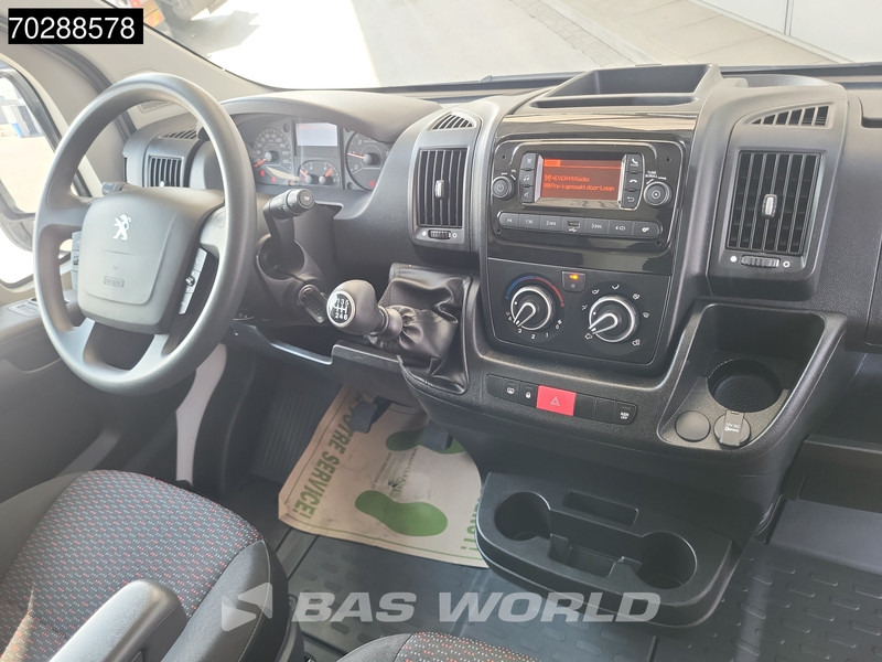 Panel van Peugeot Boxer 140pk L3H2 Airco Cruise Parkeersensoren Euro6 L3 13m3 Airco Cruise control: picture 9