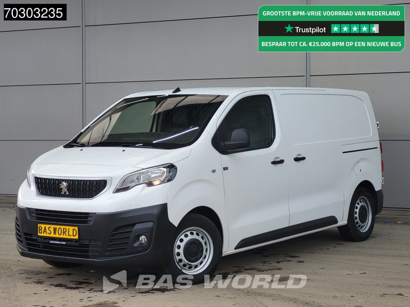 Peugeot Expert 120pk Automaat L2H1 Navi Airco Cruise Camera Parkeersensoren v+a Euro6 L2 Airco Cruise control - Small van: picture 1 Peugeot Expert 120pk Automaat L2H1 Navi Airco Cruise Camera Parkeersensoren v+a Euro6 L2 Airco Cruise control - Small van: picture 1