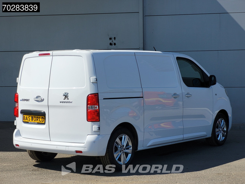 Small van, Electric van Peugeot Expert 136PK Elektrisch 330km WLTP 75kWh Dubbele Schuifdeur L2H1 LED Navi Airco Cruise Camera Parkeersensoren L2 6m3 Airco Cruise contr: picture 7