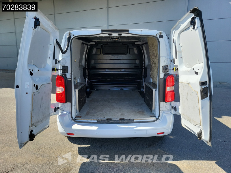Small van, Electric van Peugeot Expert 136PK Elektrisch 330km WLTP 75kWh Dubbele Schuifdeur L2H1 LED Navi Airco Cruise Camera Parkeersensoren L2 6m3 Airco Cruise contr: picture 5