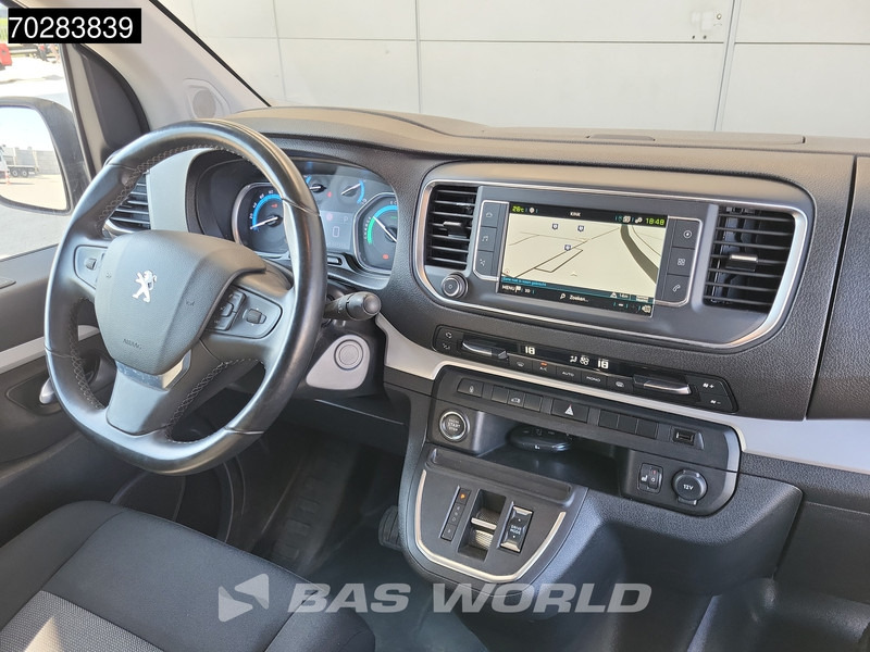 Small van, Electric van Peugeot Expert 136PK Elektrisch 330km WLTP 75kWh Dubbele Schuifdeur L2H1 LED Navi Airco Cruise Camera Parkeersensoren L2 6m3 Airco Cruise contr: picture 9