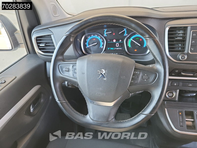 Small van, Electric van Peugeot Expert 136PK Elektrisch 330km WLTP 75kWh Dubbele Schuifdeur L2H1 LED Navi Airco Cruise Camera Parkeersensoren L2 6m3 Airco Cruise contr: picture 17