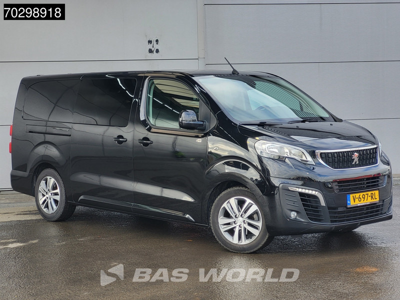 Peugeot Expert 180PK Dubbele Schuifdeur Automaat L3H1 Trekhaak LED Navi Airco Cruise Camera Parkeersensoren v+a Euro6 L3 Airco Trekhaak Cruise - Small van: picture 5 Peugeot Expert 180PK Dubbele Schuifdeur Automaat L3H1 Trekhaak LED Navi Airco Cruise Camera Parkeersensoren v+a Euro6 L3 Airco Trekhaak Cruise - Small van: picture 5