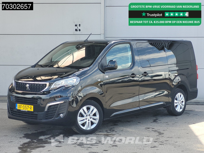 Peugeot Expert 180PK Personenvervoer 9-Persoons Automaat L3H1 180PK Trekhaak Navi LED Airco Cruise Camera Parkeersensoren APK 07-2026 Euro6 TV - Small van: picture 1 Peugeot Expert 180PK Personenvervoer 9-Persoons Automaat L3H1 180PK Trekhaak Navi LED Airco Cruise Camera Parkeersensoren APK 07-2026 Euro6 TV - Small van: picture 1