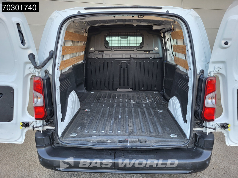 Peugeot Partner 110PK Emissievrij Benzine L1H1 Navi Airco Cruise Parkeersensoren L1 Kompakt Airco Cruise control - Small van: picture 3 Peugeot Partner 110PK Emissievrij Benzine L1H1 Navi Airco Cruise Parkeersensoren L1 Kompakt Airco Cruise control - Small van: picture 3