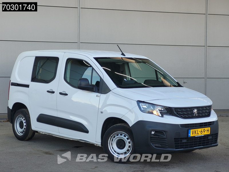 Peugeot Partner 110PK Emissievrij Benzine L1H1 Navi Airco Cruise Parkeersensoren L1 Kompakt Airco Cruise control - Small van: picture 5 Peugeot Partner 110PK Emissievrij Benzine L1H1 Navi Airco Cruise Parkeersensoren L1 Kompakt Airco Cruise control - Small van: picture 5