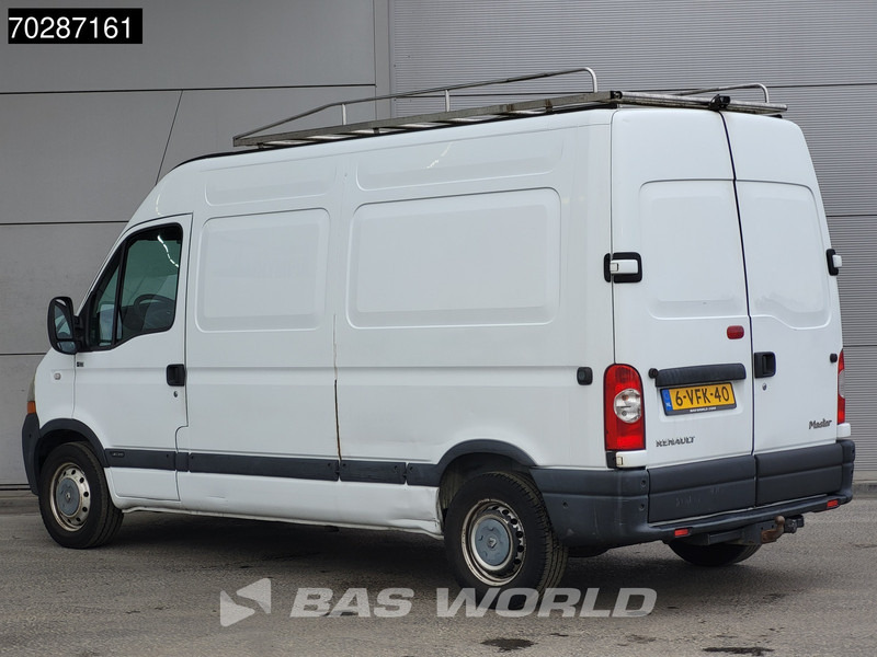 Renault Master 120PK L2H2 Trekhaak Airco Camera Imperiaal APK 04-2026 L2 10m3 Airco Trekhaak - Panel van: picture 2 Renault Master 120PK L2H2 Trekhaak Airco Camera Imperiaal APK 04-2026 L2 10m3 Airco Trekhaak - Panel van: picture 2