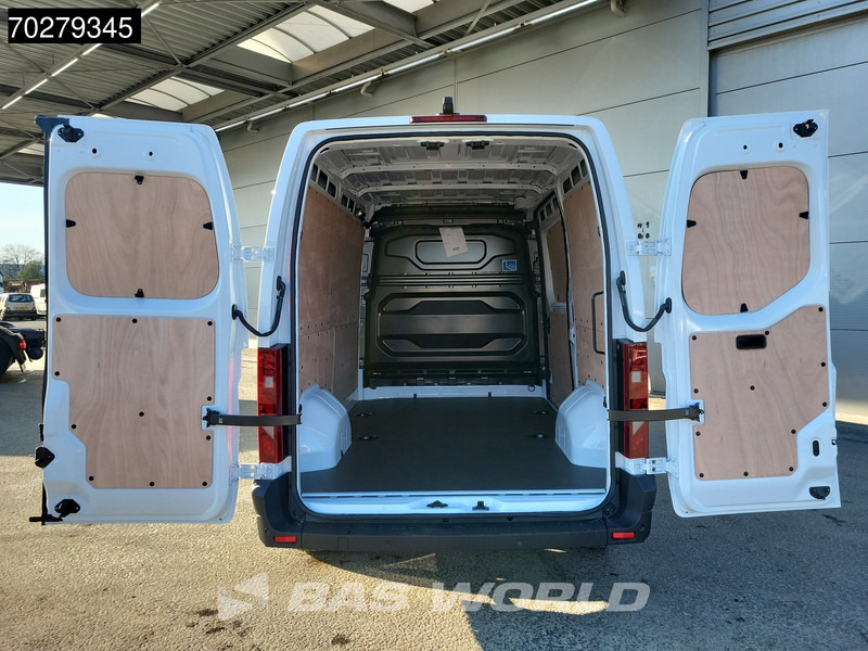 Renault Master 130pk 2025 Model! L2H2 Camera Carplay LED Airco Cruise Parkeersensoren L2 10m3 Airco Cruise control leasing Renault Master 130pk 2025 Model! L2H2 Camera Carplay LED Airco Cruise Parkeersensoren L2 10m3 Airco Cruise control: picture 6