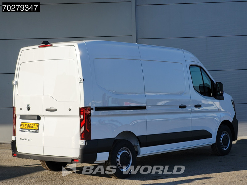 Renault Master 130pk 2025 Model! L2H2 Camera Carplay LED Airco Cruise Parkeersensoren L2 8m3 Airco Cruise control - Panel van: picture 5 Renault Master 130pk 2025 Model! L2H2 Camera Carplay LED Airco Cruise Parkeersensoren L2 8m3 Airco Cruise control - Panel van: picture 5