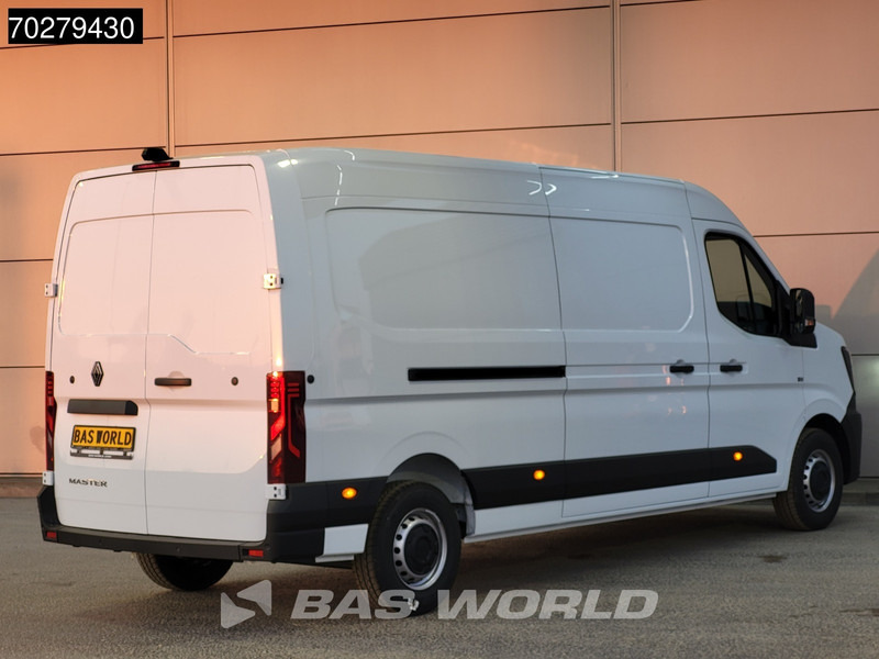 Renault Master 130pk 2025 Model! L3H2 Camera Carplay LED Airco Cruise Parkeersensoren L3 12m3 Airco Cruise control leasing Renault Master 130pk 2025 Model! L3H2 Camera Carplay LED Airco Cruise Parkeersensoren L3 12m3 Airco Cruise control: picture 7