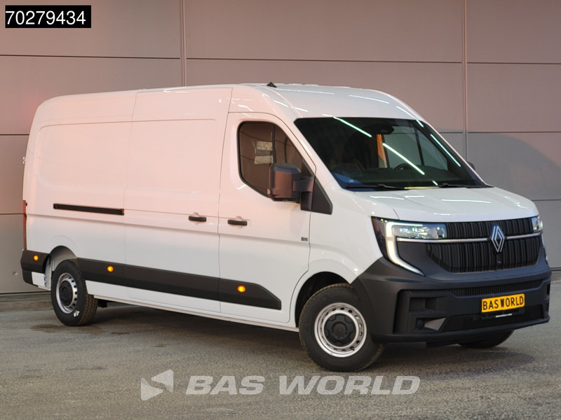 Renault Master 130pk 2025 Model! L3H2 Camera Carplay LED Airco Cruise Parkeersensoren L3 12m3 Airco Cruise control leasing Renault Master 130pk 2025 Model! L3H2 Camera Carplay LED Airco Cruise Parkeersensoren L3 12m3 Airco Cruise control: picture 6