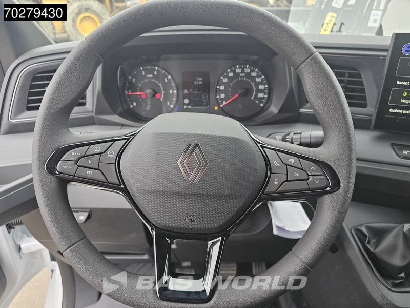 Renault Master 130pk 2025 Model! L3H2 Camera Carplay LED Airco Cruise Parkeersensoren L3 12m3 Airco Cruise control leasing Renault Master 130pk 2025 Model! L3H2 Camera Carplay LED Airco Cruise Parkeersensoren L3 12m3 Airco Cruise control: picture 10