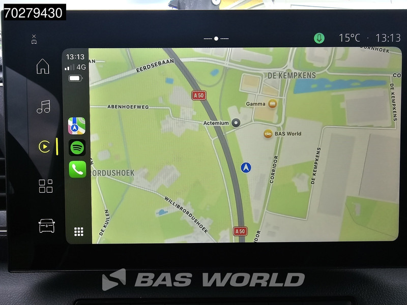 Renault Master 130pk 2025 Model! L3H2 Camera Carplay LED Airco Cruise Parkeersensoren L3 12m3 Airco Cruise control leasing Renault Master 130pk 2025 Model! L3H2 Camera Carplay LED Airco Cruise Parkeersensoren L3 12m3 Airco Cruise control: picture 16