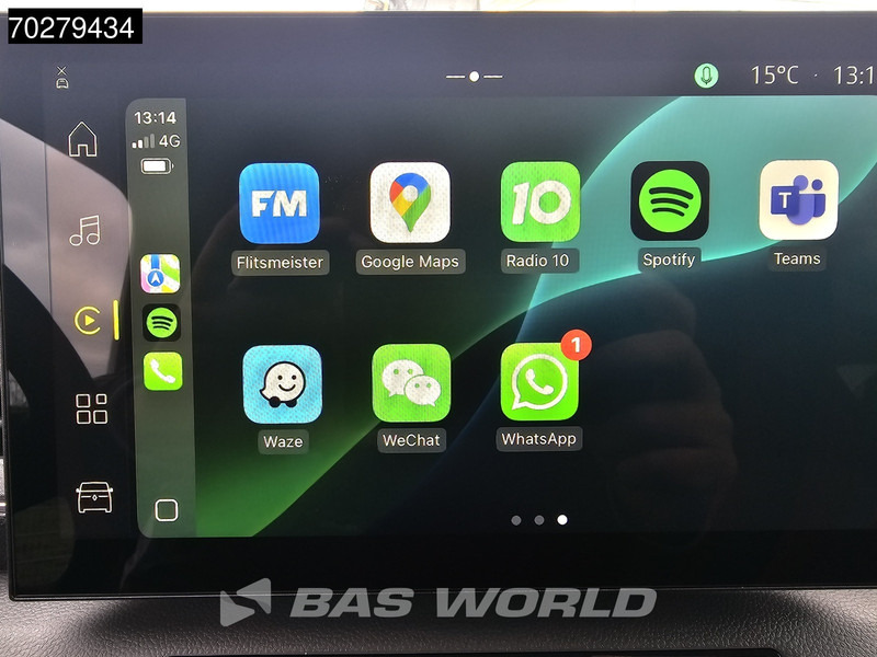 Renault Master 130pk 2025 Model! L3H2 Camera Carplay LED Airco Cruise Parkeersensoren L3 12m3 Airco Cruise control leasing Renault Master 130pk 2025 Model! L3H2 Camera Carplay LED Airco Cruise Parkeersensoren L3 12m3 Airco Cruise control: picture 13