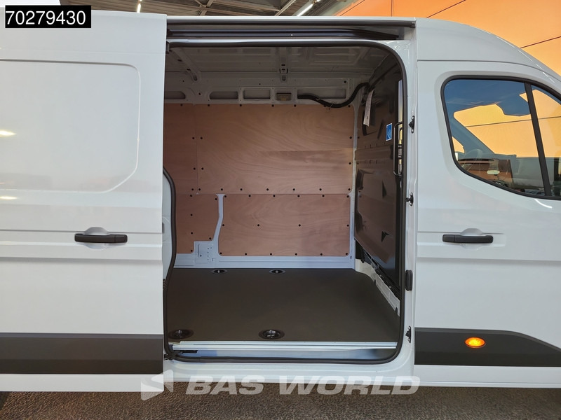 Renault Master 130pk 2025 Model! L3H2 Camera Carplay LED Airco Cruise Parkeersensoren L3 12m3 Airco Cruise control leasing Renault Master 130pk 2025 Model! L3H2 Camera Carplay LED Airco Cruise Parkeersensoren L3 12m3 Airco Cruise control: picture 8