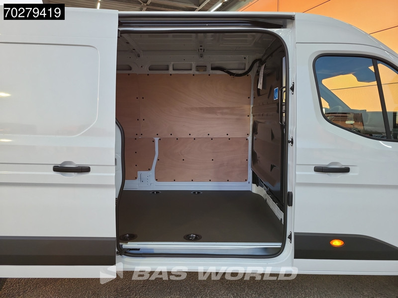 Renault Master 130pk 2025 Model! L3H2 Camera Carplay LED Airco Cruise Parkeersensoren L3 13m3 Airco Cruise control leasing Renault Master 130pk 2025 Model! L3H2 Camera Carplay LED Airco Cruise Parkeersensoren L3 13m3 Airco Cruise control: picture 8