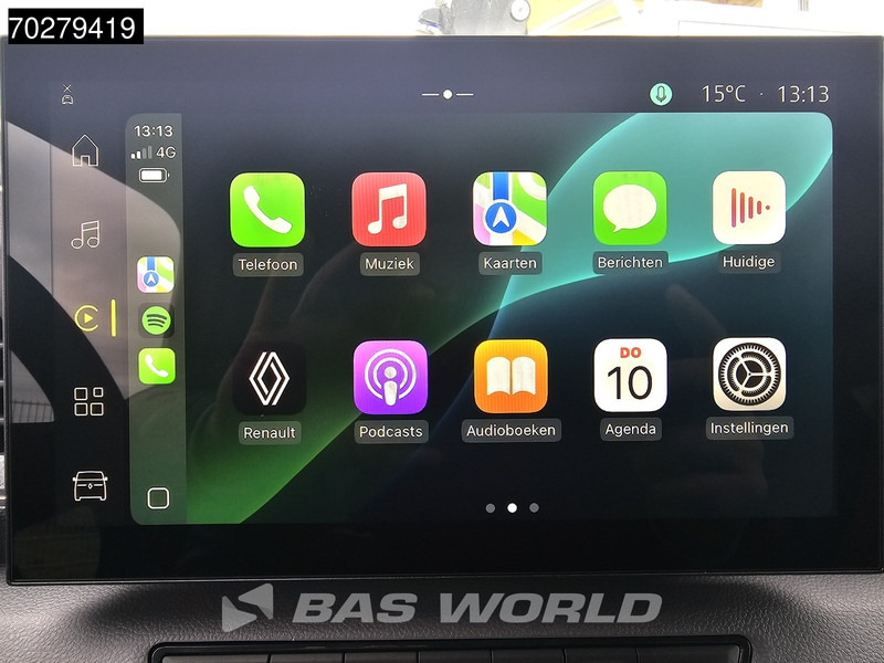 Renault Master 130pk 2025 Model! L3H2 Camera Carplay LED Airco Cruise Parkeersensoren L3 13m3 Airco Cruise control leasing Renault Master 130pk 2025 Model! L3H2 Camera Carplay LED Airco Cruise Parkeersensoren L3 13m3 Airco Cruise control: picture 12