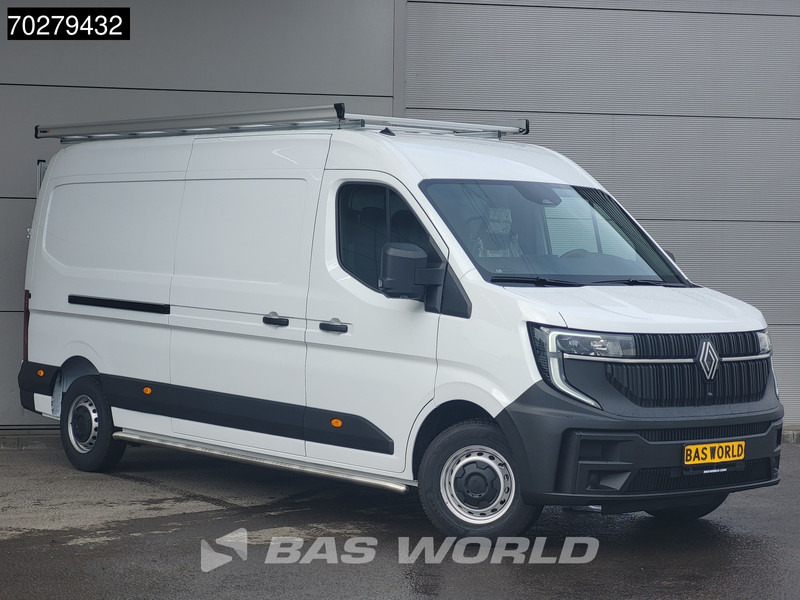 Renault Master 130pk 2025 model L3H2 Imperiaal Sidebars LED CarPlay Cruise Airco Camera L3 12m3 Airco Cruise control - Panel van: picture 5 Renault Master 130pk 2025 model L3H2 Imperiaal Sidebars LED CarPlay Cruise Airco Camera L3 12m3 Airco Cruise control - Panel van: picture 5