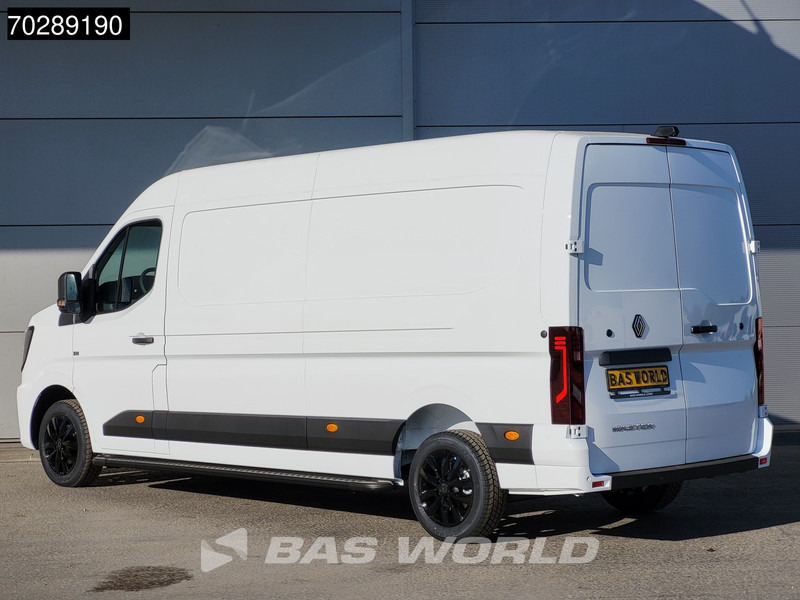New Panel van Renault Master 130pk 2025model L3H2 Special Edition LED Imperiaal 17 inch Velgen Airco Cruise Camera Carplay Parkeersensoren L3 12m3 Airco Cruise con: picture 19