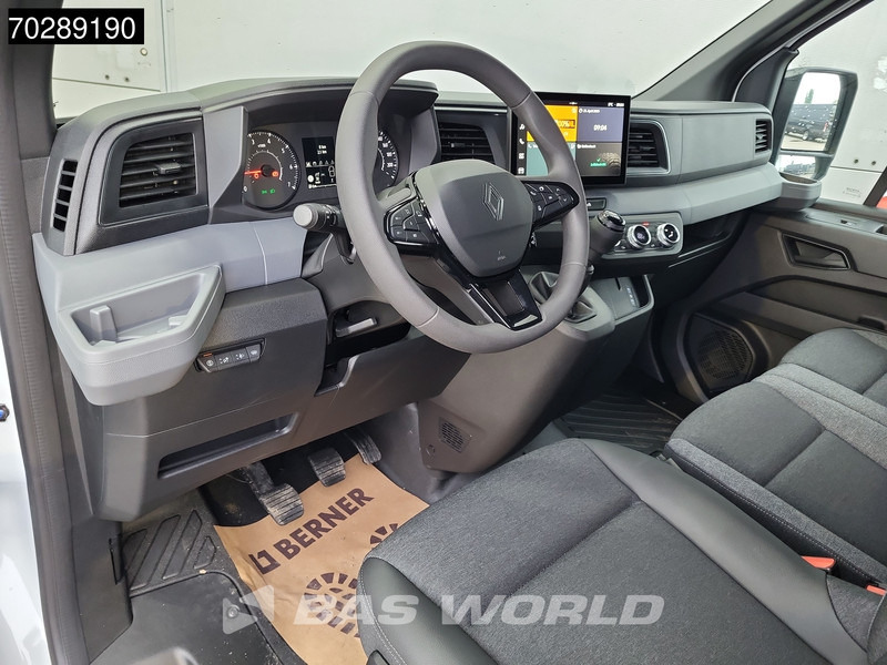 New Panel van Renault Master 130pk 2025model L3H2 Special Edition LED Imperiaal 17 inch Velgen Airco Cruise Camera Carplay Parkeersensoren L3 12m3 Airco Cruise con: picture 8