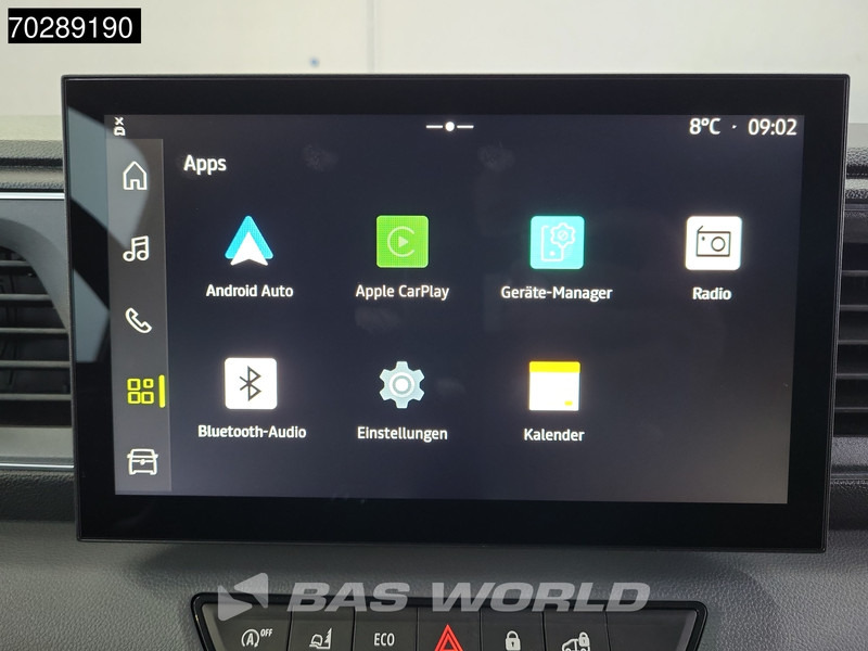 New Panel van Renault Master 130pk 2025model L3H2 Special Edition LED Imperiaal 17 inch Velgen Airco Cruise Camera Carplay Parkeersensoren L3 12m3 Airco Cruise con: picture 10