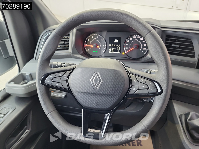 New Panel van Renault Master 130pk 2025model L3H2 Special Edition LED Imperiaal 17 inch Velgen Airco Cruise Camera Carplay Parkeersensoren L3 12m3 Airco Cruise con: picture 15