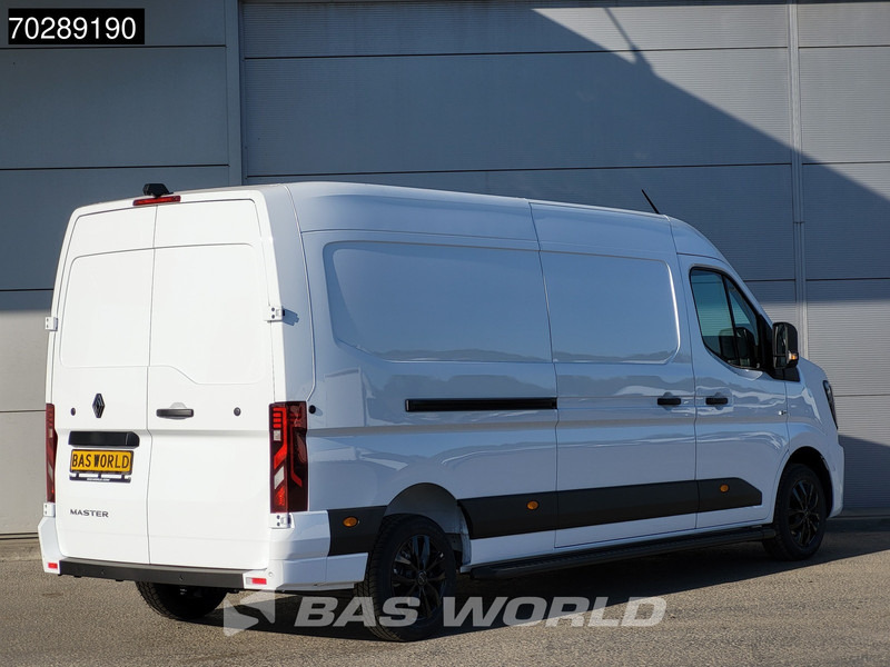 New Panel van Renault Master 130pk 2025model L3H2 Special Edition LED Imperiaal 17 inch Velgen Airco Cruise Camera Carplay Parkeersensoren L3 12m3 Airco Cruise con: picture 9