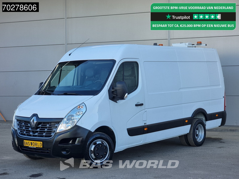 Renault Master 130pk Euro6 L3H2 Dubbellucht 3.5t trekhaak Airco Cruise 11m3 Airco Cruise control - Panel van: picture 1 Renault Master 130pk Euro6 L3H2 Dubbellucht 3.5t trekhaak Airco Cruise 11m3 Airco Cruise control - Panel van: picture 1
